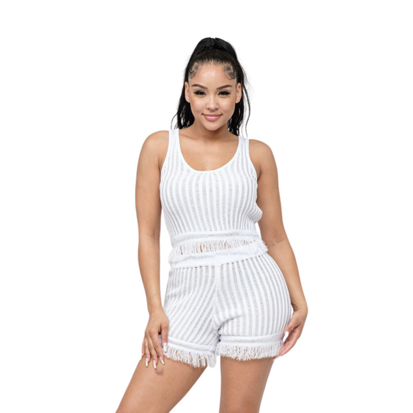 Sagia Shorts Set