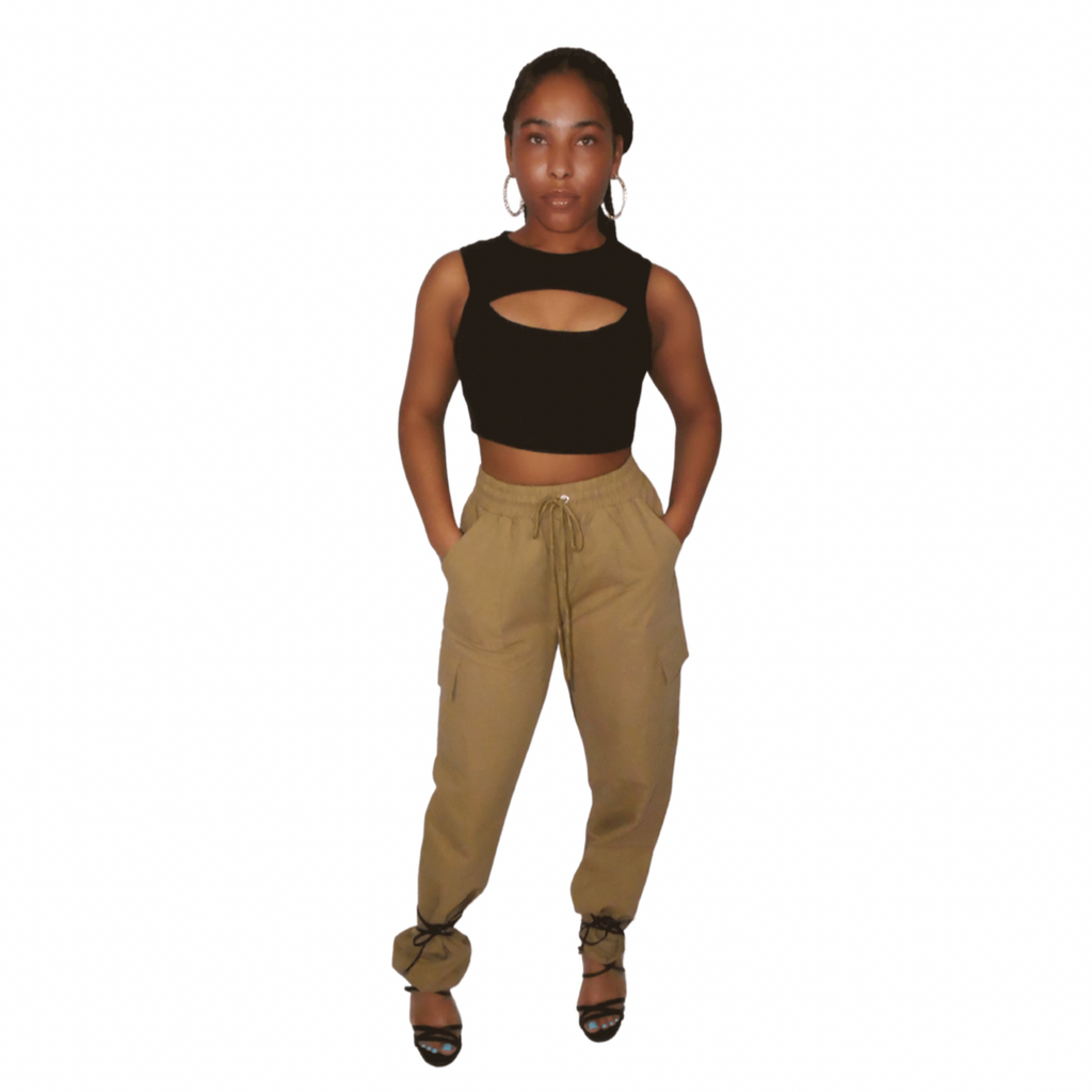 Kai Crop Top – ShopBaddieCentral