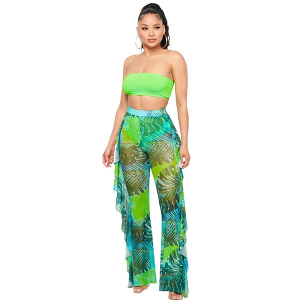 Tia Cover Up Pants